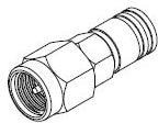 73386-0210, RF Adapters - Between Series SMB PLUG TO SMA PLUG 73386-0210, RF Adapters - Between Series SMB PLUG TO SMA PLUG