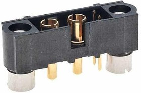 M80-5T10205M2- 02-331-00-000, Power to the Board VerticlePCBConn