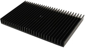 HS 172-100, Радиатор 100х150х13 мм, 3.1 дюйм*градус/Вт