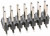 M20-8760342R, Pin Header, Плата - к - плате, 2.54 мм, 2 ряд(-ов), 6 контакт(-ов), Поверхностный Монтаж, M20-87