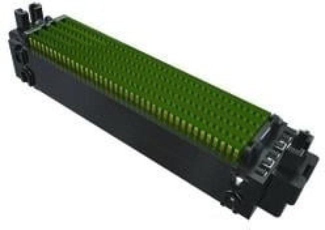 SEAR-40-20.0-10-085, Board to Board &amp; Mezzanine Connectors .050" SEARAY High-Speed High-Density Riser, 85 Ohm
