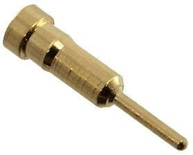 1942-0-00-15-00-00-03-0, Circuit Board Hardware - PCB Spring-Loaded Target Contact with Flat Face 1942-0-00-15-00-00-03-0, Circuit Board Hardware - PCB Spring-Loaded Target Contact with Flat Face