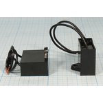 Конденcатор пусковой, емкость 4 мкФ, 630~ В, размер 37x16x31, рабочая температура: +70C, пластик, вы