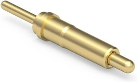 7911-0-15-20-86-14-11-0, Circuit Board Hardware - PCB Spring-Loaded Pin with a Standard Tail 7911-0-15-20-86-14-11-0, Circuit Board Hardware - PCB Spring-Loaded Pin with a Standard Tail