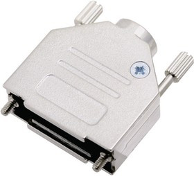 6560-5105-01, D-Sub metal hood Poles 9