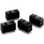 G2RL1E5DC, (G2RL-1-E DC5), Реле 1 переключ. 5VDC, 16A/230VAC SPDT
