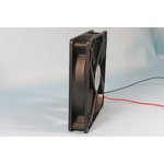 Вентилятор 120x120x25, напряжение 24В, ток 0,25А, выводы 2L, подшипник качения, FSY12B24H