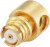 19K207-271L5, RF Connectors / Coaxial Connectors right angle jack