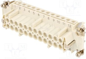 09-3441-116-05, Binder Male 5 way M12 to Sensor Actuator Cable, 200mm