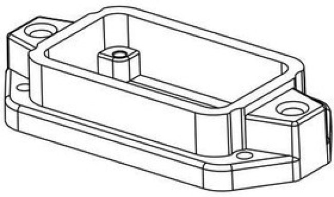 T1932100000-000, Heavy Duty Power Connectors H10BPR-AGC