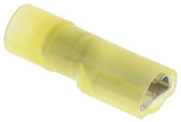 DNF10-250FIC-L, Terminals Fem Disc compressor tab nyl