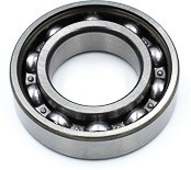 6007 Single Row Deep Groove Ball Bearing- Open Type 35mm I.D, 62mm O.D 6007 Single Row Deep Groove Ball Bearing- Open Type 35mm I.D, 62mm O.D