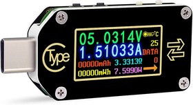 USB тестер RuiDeng TC66