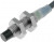 E2AS08KN04WPD12MOMS, Inductive Sensor Make Contact (NO) 1kHz 32V 10mA 4mm IP67 / IP69K Stranded Wire, 2-Pin E2A