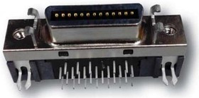 858F026B21200D1, D-Sub Micro-D Connectors PCB side Rcpt/26way R/A Type/30Uplating 858F026B21200D1, D-Sub Micro-D Connectors PCB side Rcpt/26way R/A Type/30Uplating