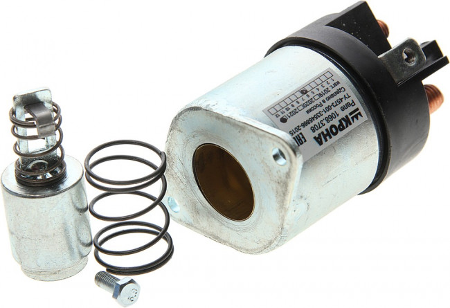 1068.3708, Реле втягивающее ПД-10,16УД,350 12В КРОНА