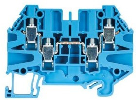 58.504.5155.6 FEED-THROUGH TERM WT 4 D2/2 BL