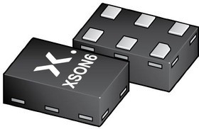 BGU6005/N2X, XSON-SOT886-6(1.45x1) RF Amplifiers