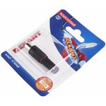 06-0013-A, Разъем антенный на кабель, (штекер-TV), черный, (1шт.) 06-0013-A, Разъем антенный на кабель, (штекер-TV), черный, (1шт.)