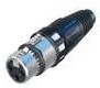 NC3FXCC, XLR Connectors 3C FEMALE NICKEL RF-protected