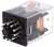 MKS3P-5-110AC, Реле: электромагнитное, 3PDT, Uобмотки: 110ВAC, 10A/250ВAC, 10А