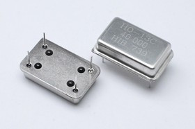 Кварцевый генератор 40000, FULL, 5В, HO-13C, T/CM