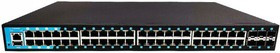 Коммутатор (свитч) Scodeno S200-54XGM-X6-ACR