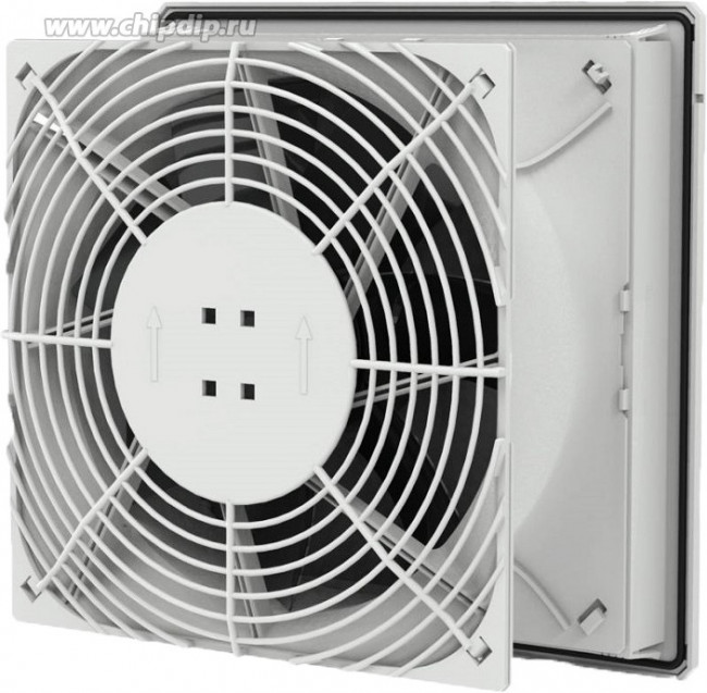 Вентилятор Pfannenberg с фильтром PF 66.000 230В IP54 RAL7035