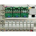 ДИРА-4С, Датчик индикации разряда стартерных аккумуляторов 1 канальный