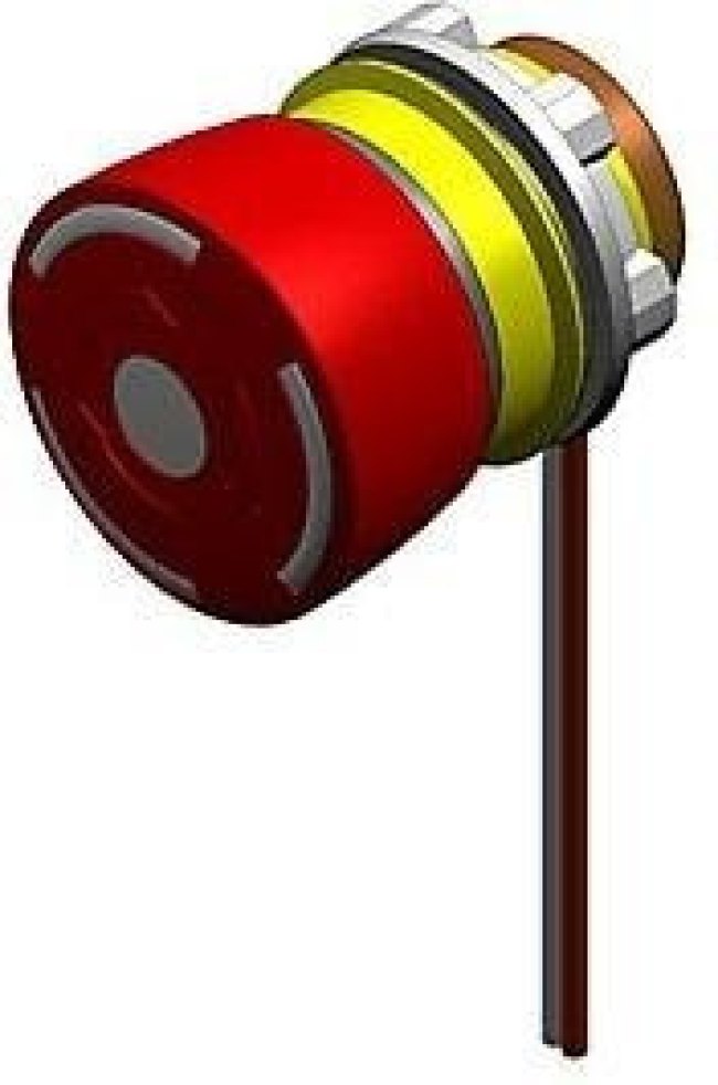 84-5041.2B40, Emergency Stop Switches / E-Stop Switches E-STOP PSHBTN 2NC ILLUM LED RED 84-5041.2B40, Emergency Stop Switches / E-Stop Switches E-STOP PSHBTN 2NC ILLUM LED RED