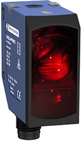 XUK8LAPPNM12, Photoelectric Sensors PHOTO XUK LASER DIFFUSE BGS PNP M12 XUK8LAPPNM12, Photoelectric Sensors PHOTO XUK LASER DIFFUSE BGS PNP M12