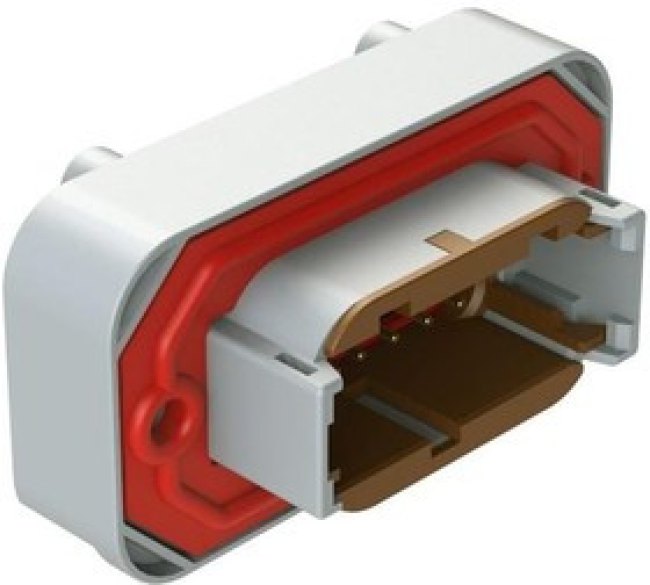 ATM13-12PC-R008, Automotive Connectors 1x12 SZ 20 C Key Tin Header Thermoplastic