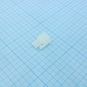 I-DS1073-02-SCT02X1, (MF-2x01F КОРПУС), Разъем питания (корпус) Mini-Fit, 2pin, гнездо на кабель, шаг 4,2мм