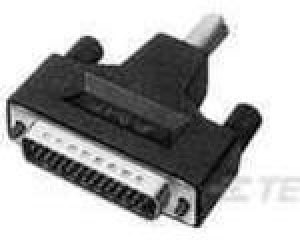 1571650-4, Conn D-Sub PIN 9 POS 1.37mm Solder Cup ST Cable Mount 9 Terminal 1 Port Package 1571650-4, Conn D-Sub PIN 9 POS 1.37mm Solder Cup ST Cable Mount 9 Terminal 1 Port Package