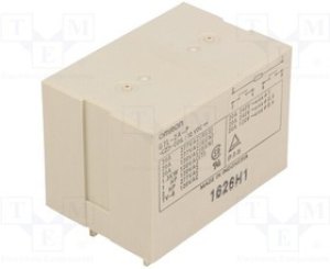 G7L-2A-P-12DC, Реле: электромагнитное, DPST-NO, Uобмотки: 12ВDC, Серия: G7L, 1,9Вт G7L-2A-P-12DC, Реле: электромагнитное, DPST-NO, Uобмотки: 12ВDC, Серия: G7L, 1,9Вт