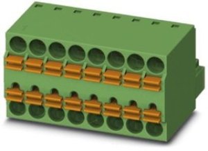 1772618, Pluggable Terminal Blocks 2 Pos 3.5mm pitch Plug 24-16AWG Spring 1772618, Pluggable Terminal Blocks 2 Pos 3.5mm pitch Plug 24-16AWG Spring
