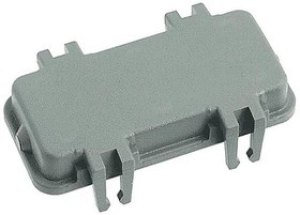 09300245401, Heavy Duty Power Connectors HAN 24B COVER LATCH 09300245401, Heavy Duty Power Connectors HAN 24B COVER LATCH