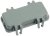 09300245401, Heavy Duty Power Connectors HAN 24B COVER LATCH