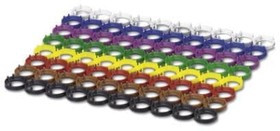 1656893, Modular Connectors / Ethernet Connectors VS-08-RJ45-Q-COD-SET RJ45 CODING SET 1656893, Modular Connectors / Ethernet Connectors VS-08-RJ45-Q-COD-SET RJ45 CODING SET