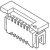 52610-0833, FFC & FPC Connectors 1.0 FPC ZIF ST 8Ckt Sn-Ag-Bi 52610-0833, FFC & FPC Connectors 1.0 FPC ZIF ST 8Ckt Sn-Ag-Bi