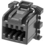2145270801, Conn Housing RCP 8 POS 1.25mm Crimp ST Cable Mount Black Bag 2145270801, Conn Housing RCP 8 POS 1.25mm Crimp ST Cable Mount Black Bag