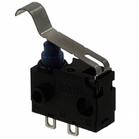 D2QW-C073H, Basic / Snap Action Switches SPST-NO Sealed Sim. Roll Leaf Lever D2QW-C073H, Basic / Snap Action Switches SPST-NO Sealed Sim. Roll Leaf Lever