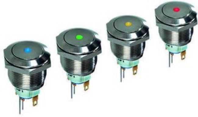 AV091L3EA240K, Pushbutton Switches PUSHBUTTON SWITCH AV SECURITY
