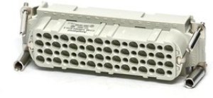 C146 10B064 8102, Heavy Duty Power Connectors 64 Contact Insert C146 10B064 8102, Heavy Duty Power Connectors 64 Contact Insert