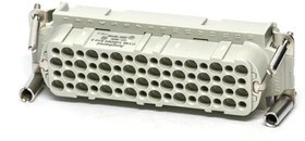 C146 10B064 8102, Heavy Duty Power Connectors 64 Contact Insert