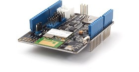 Wifi Shield (Fi250) V1.1, Wi-Fi интерфейс для Arduino на базе WIZnet FI250 Wifi Shield (Fi250) V1.1, Wi-Fi интерфейс для Arduino на базе WIZnet FI250