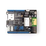 Wifi Shield (Fi250) V1.1, Wi-Fi интерфейс для Arduino на базе WIZnet FI250 Wifi Shield (Fi250) V1.1, Wi-Fi интерфейс для Arduino на базе WIZnet FI250