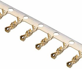 M22-3040042, Headers &amp; Wire Housings FEMALE CRIMP CONTACT 2MM 10000 PC REEL