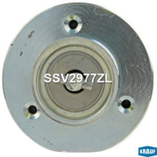 SSV2977ZL, Втягивающее реле стартера