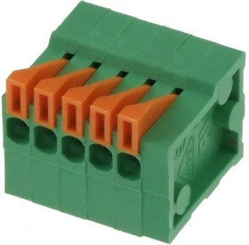 DG141V-2.54- 05P-14-00A(H), Клеммник